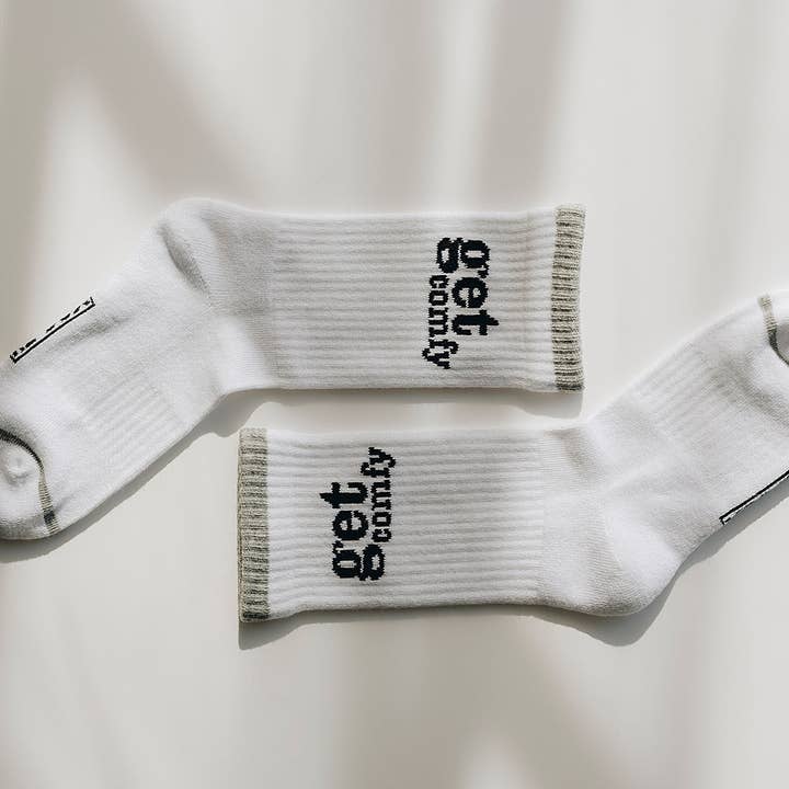 RE-SOX - Wholesale Socks - Women's - 3 - SET - COLOR POP CREW3