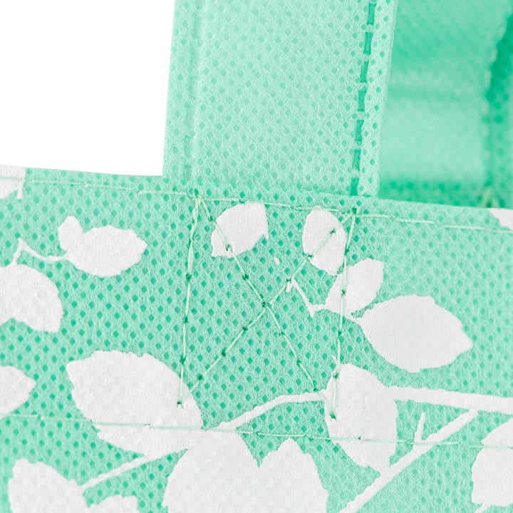 Divinity Boutique - Wholesale Tote Bag - Women's - Eco Tote: Teal Wisdom7