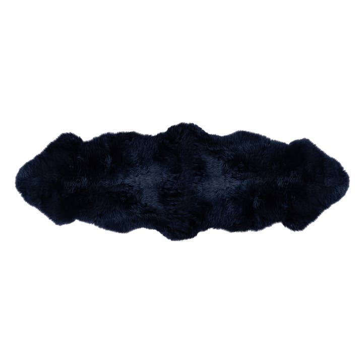 Fibre by Auskin USA - Wholesale Area Rug - Long Wool Sheepskin Premium Double Rug10