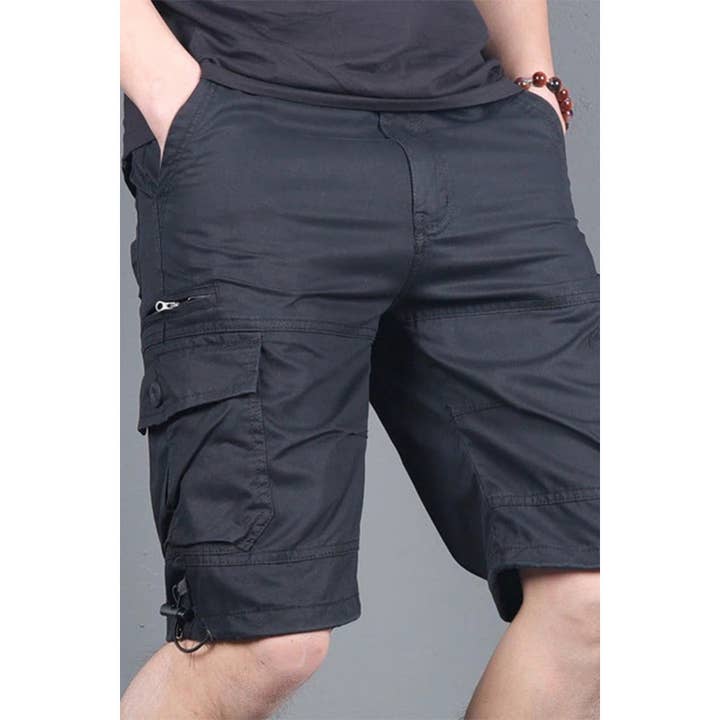 Paperdoll - Wholesale Shorts - Men's - Mens Military Cargo Shorts