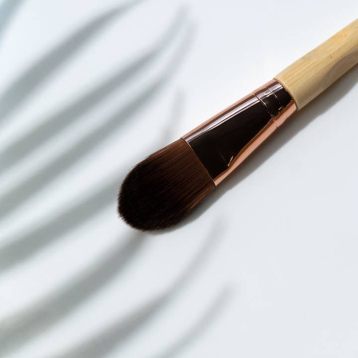 Soinvogue - Wholesale Cheek/Face Makeup Brush - So Eco Foundation & Concealer Brush