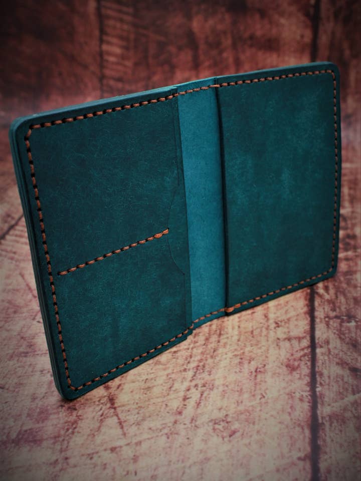 Leather Passport Cover, Personalized Passport Cover for wholesale by Sweet Leather Gitfs