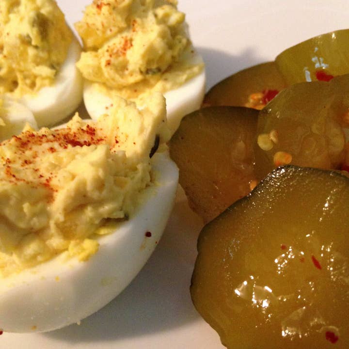 Naomi's Happy Place Shop - Wholesale Pickled vegetables - PASSION PICKLES® "GHOST" PEPPER6