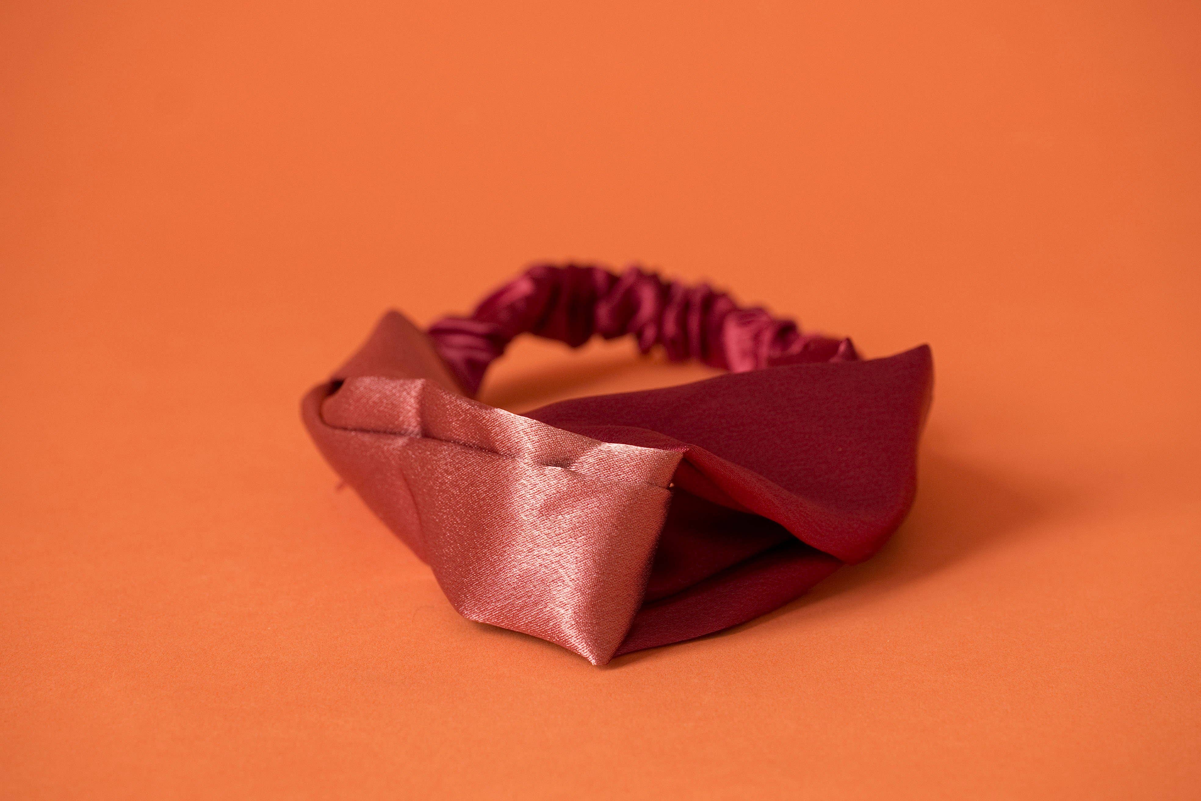 Olew Hair – wholesale Fashion headband – women's – Olew Satin Headband3