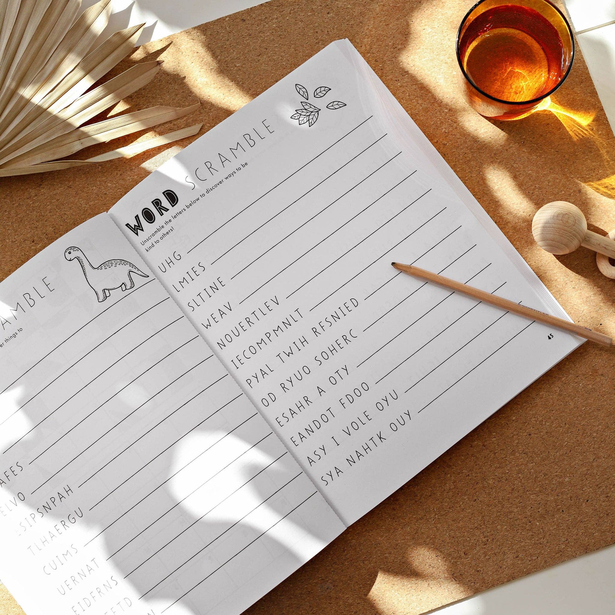 Paige Tate & Co. - Wholesale Coloring & Activity Book - Kids & Baby - Gratitude For Kids (Mindfulness Activity Book for Kids)1