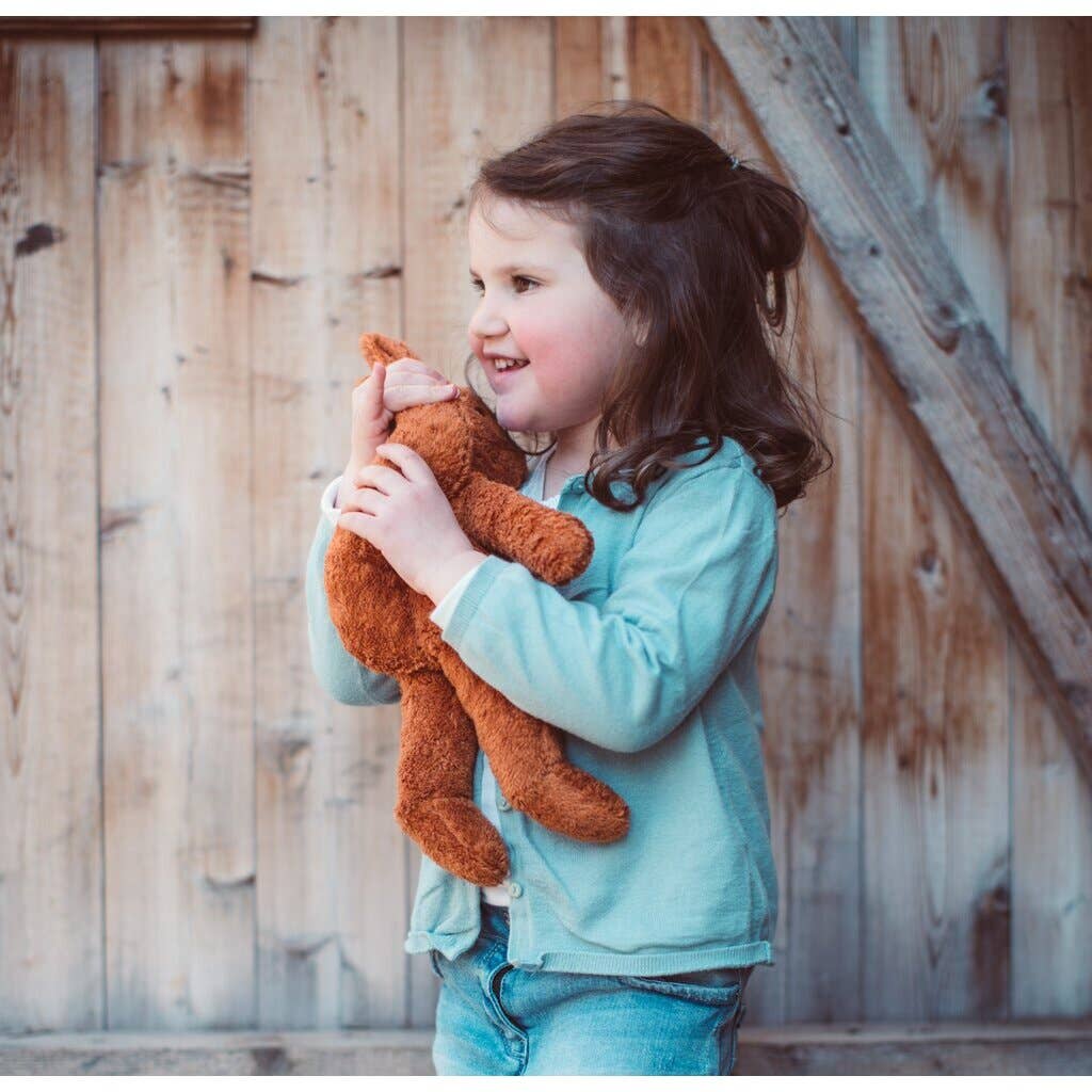 Senger-Naturwelt - Venta al por mayor Peluche - Niños y bebés - Animal flexible Ardilla, pequeña1