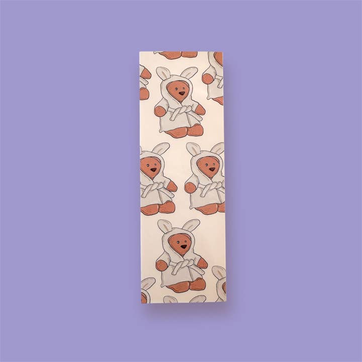 Jaybee Design - Wholesale Bookmark - Bunny Bear Bookmark