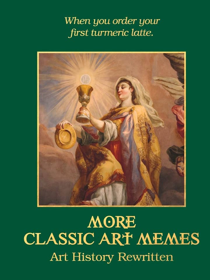 Plus de mèmes artistiques classiques pour la vente par Independent Publishers Group