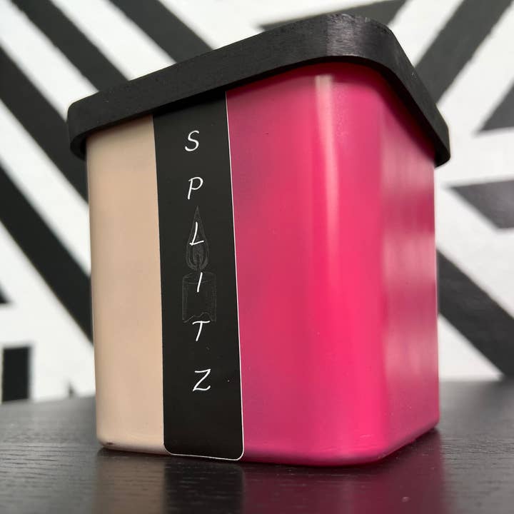 Jelly Donut Candle for wholesale by Splitz Candles