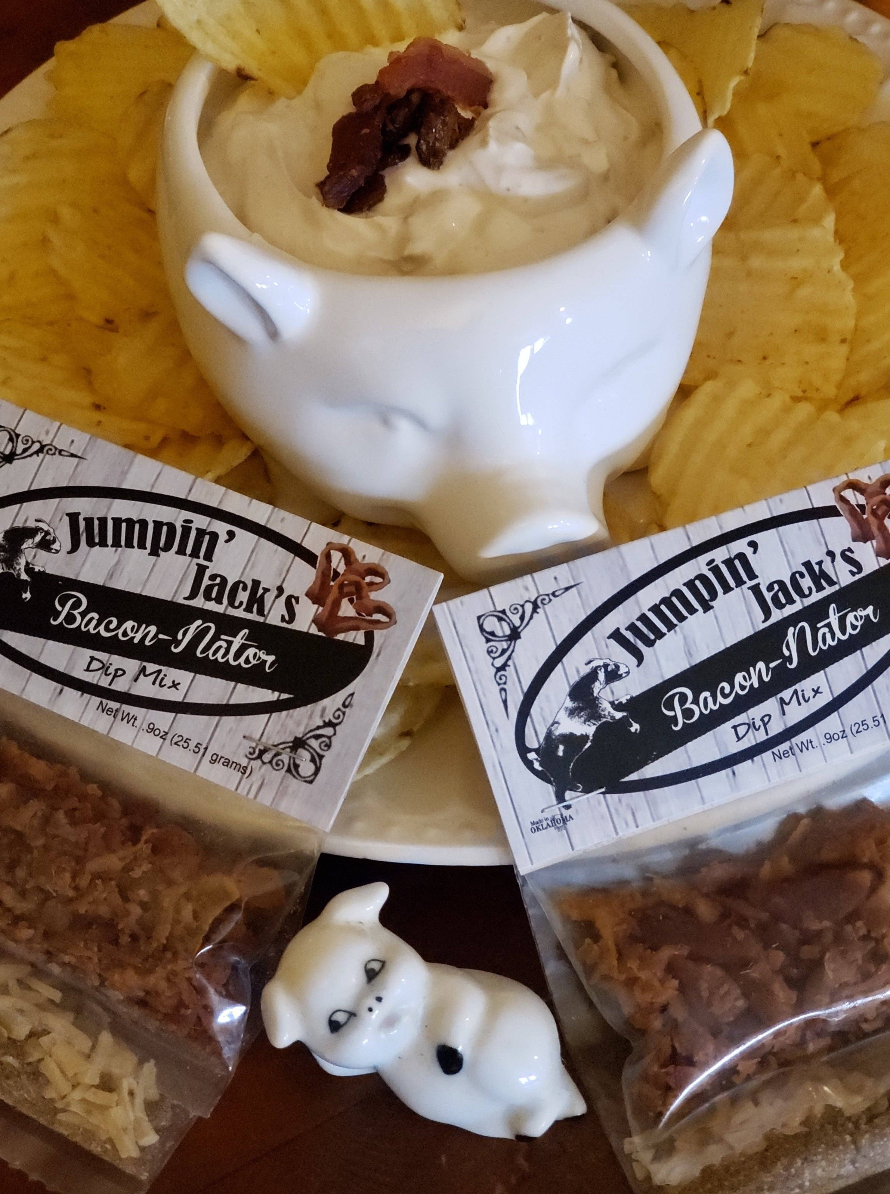 Deep Fork Foods - Wholesale Dip - Jumpin' Jack's Dip Mixes8