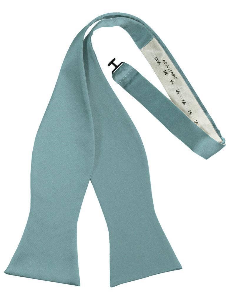 Tux-USA® – wholesale Bow Tie - Men’s – Luxury Satin Bow Tie - Self Tie39