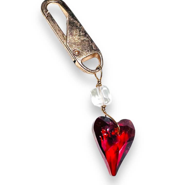 Janine’s Jewelry Design - Vente Accessoire de sac – femme - Tirettes de fermeture éclair4