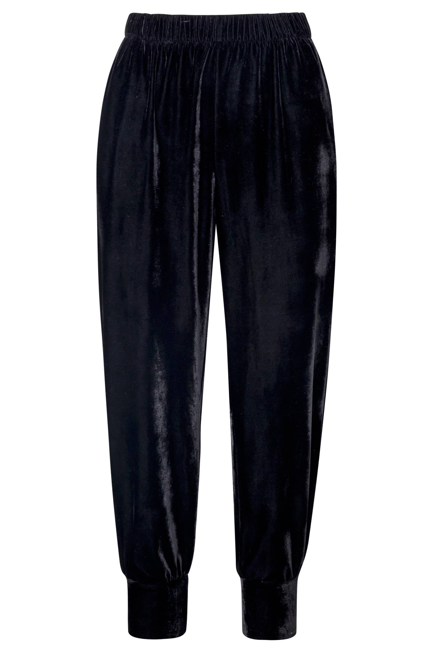 DE IRISARRI - Wholesale Lounge Sweatpants/Joggers - Women's - Jogger trousers bell bottom lounge velvet women´s pants7