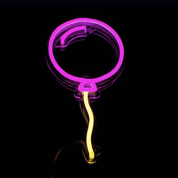 BeNeonUnicorn - Wholesale Neon sign - Balloon Neon Sign1
