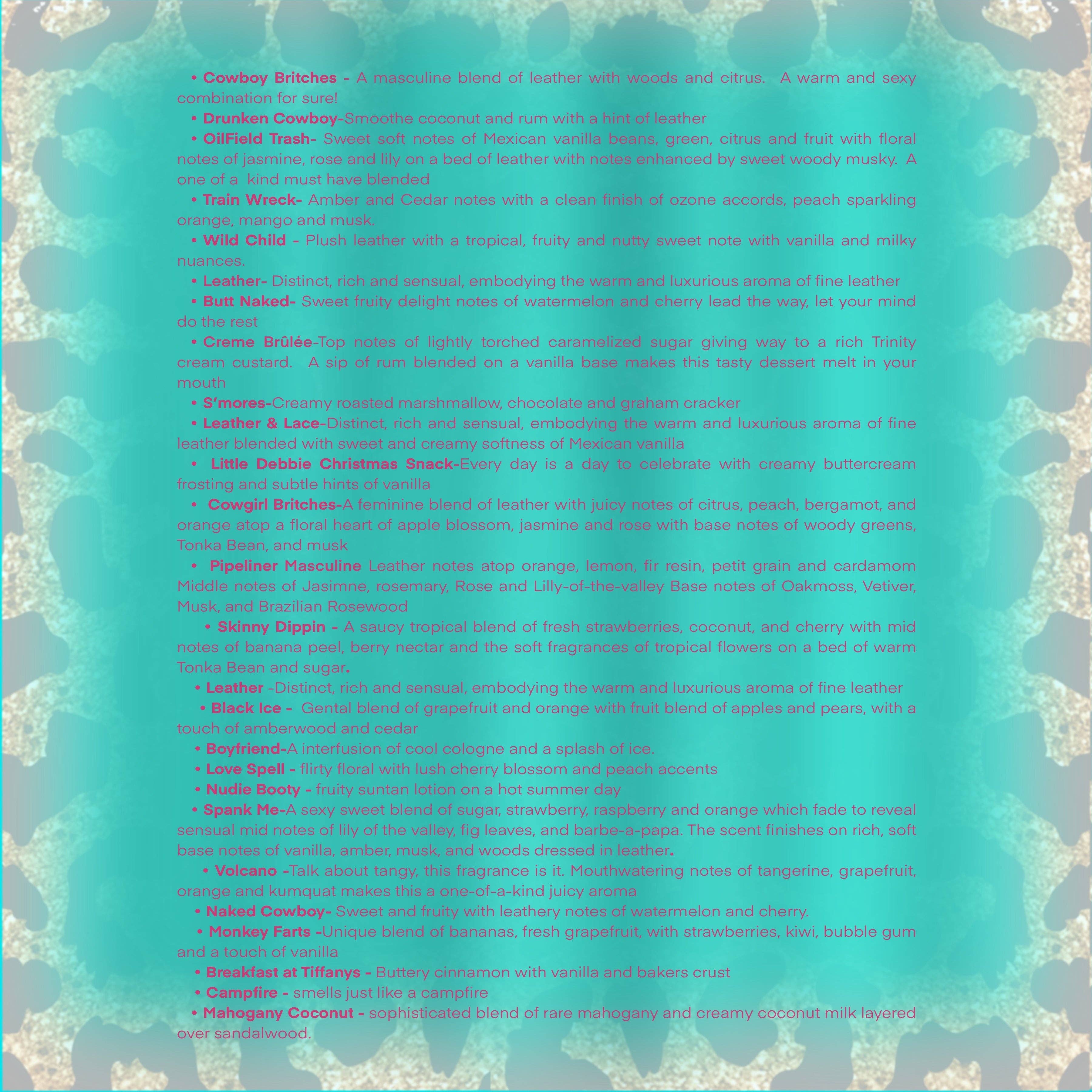 Ranchy Roan Boutique - Wholesale Car Freshener - Women's - American Barn Freshie1