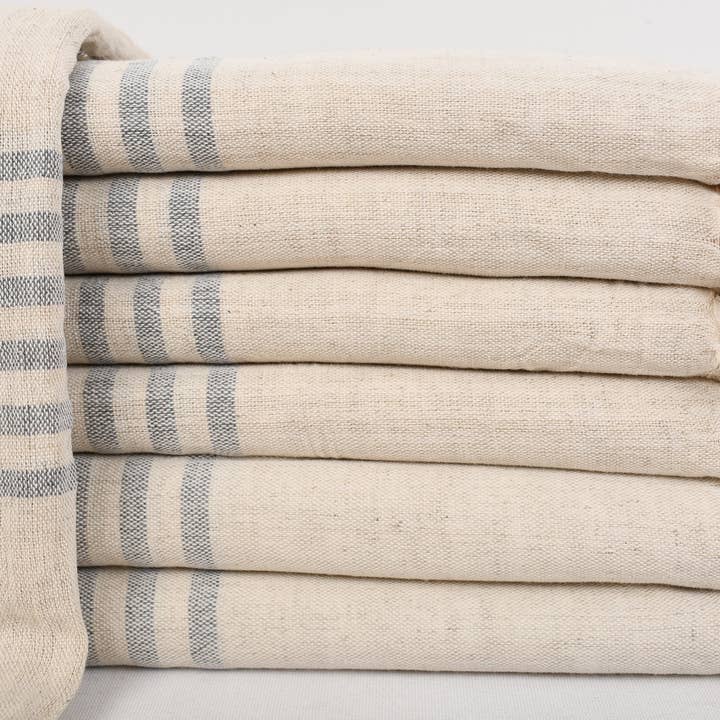 Luxury 33"x70" Towels, Dark Gray Turkish Bath Towels for wholesale by Organic Turkish Towels
