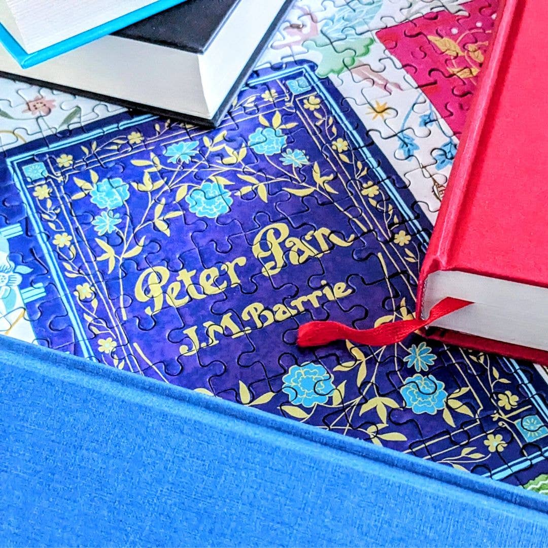 Gibsons Games Inc - Wholesale Puzzle - Adult - Classic Book Covers 1000 Piece Jigsaw Puzzle4