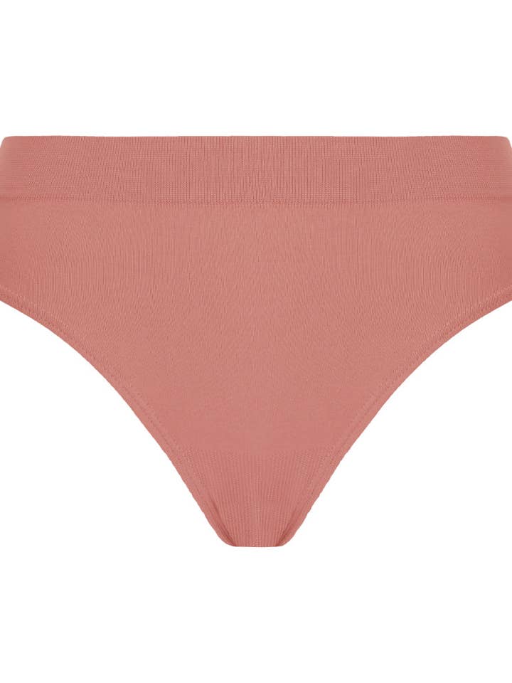 Lupo Australia – wholesale Swim bottoms – Women's – Lupo Essential Seamless Bikini 'Dream' Briefs