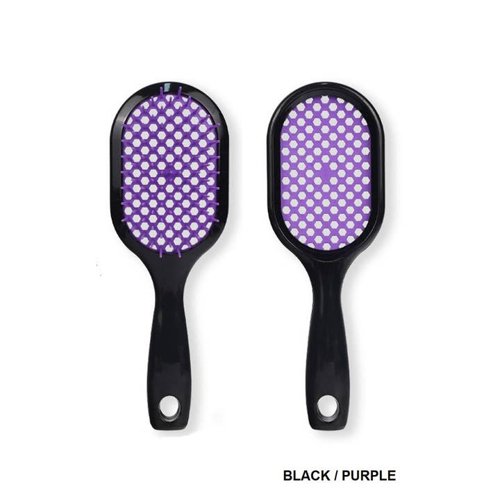 42POPS - Wholesale Hair Brush/Comb - ",,._ SI-26504 Tik Tok Superbrush Plus Detangling Hair Comb