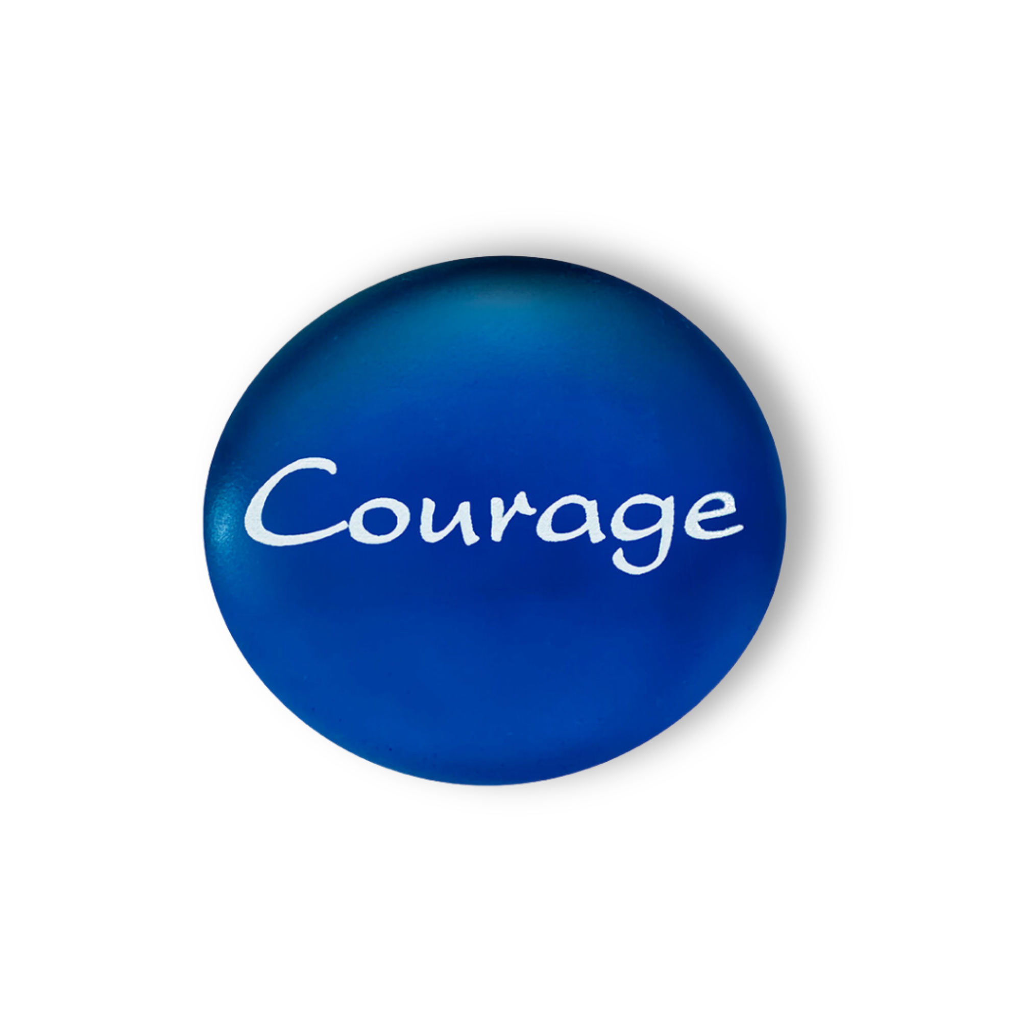 Lifeforce Glass, Inc. – Moeda colecionável por atacado – Pedras de vidro do mar com mensagem inspiradora13