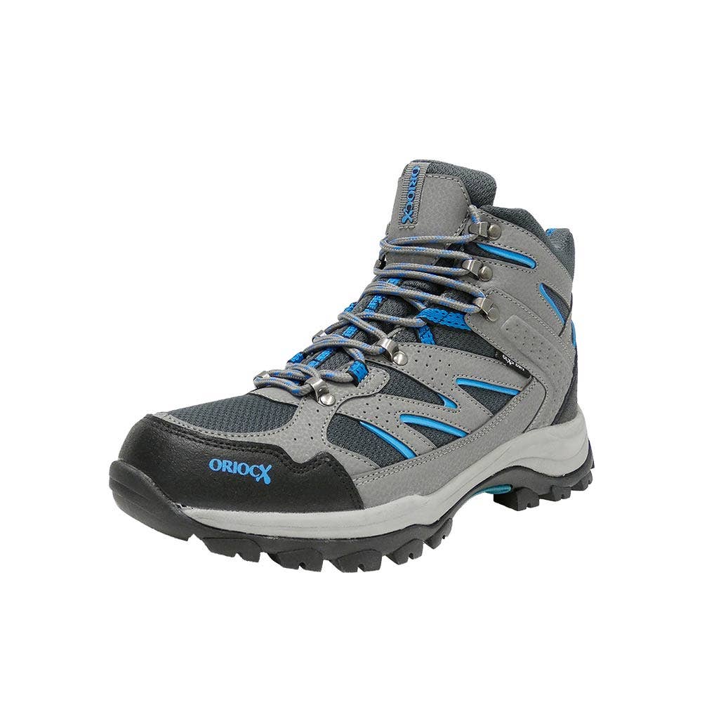 Oriocx - Prodimex Global S.L. - Wholesale Hiking Boots - Men's - Trekking Boots Najera v3 Pro Grey Blue1