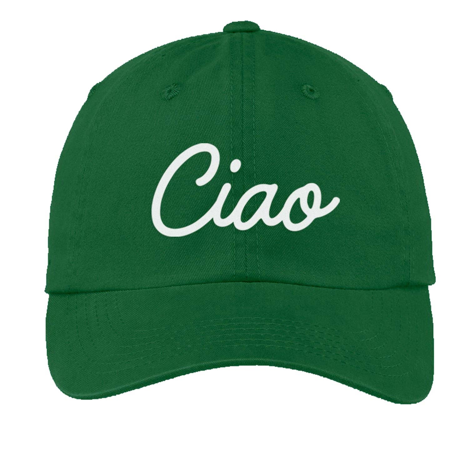 Frankie Jean - Wholesale Baseball Cap - Women's - Ciao Cursive Baseball Cap6