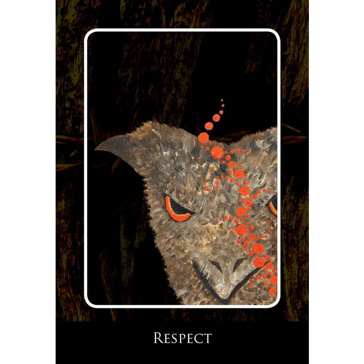 ROCKPOOL PUBLISHING - Wholesale Tarot cards - Aboriginal Dreamtime Oracle