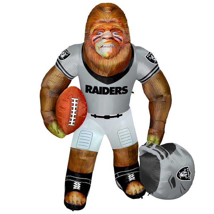 NFL LAS VEGAS RAIDERS INFL GRAN FUTBOLISTA para venta al por mayor de Sporticulture