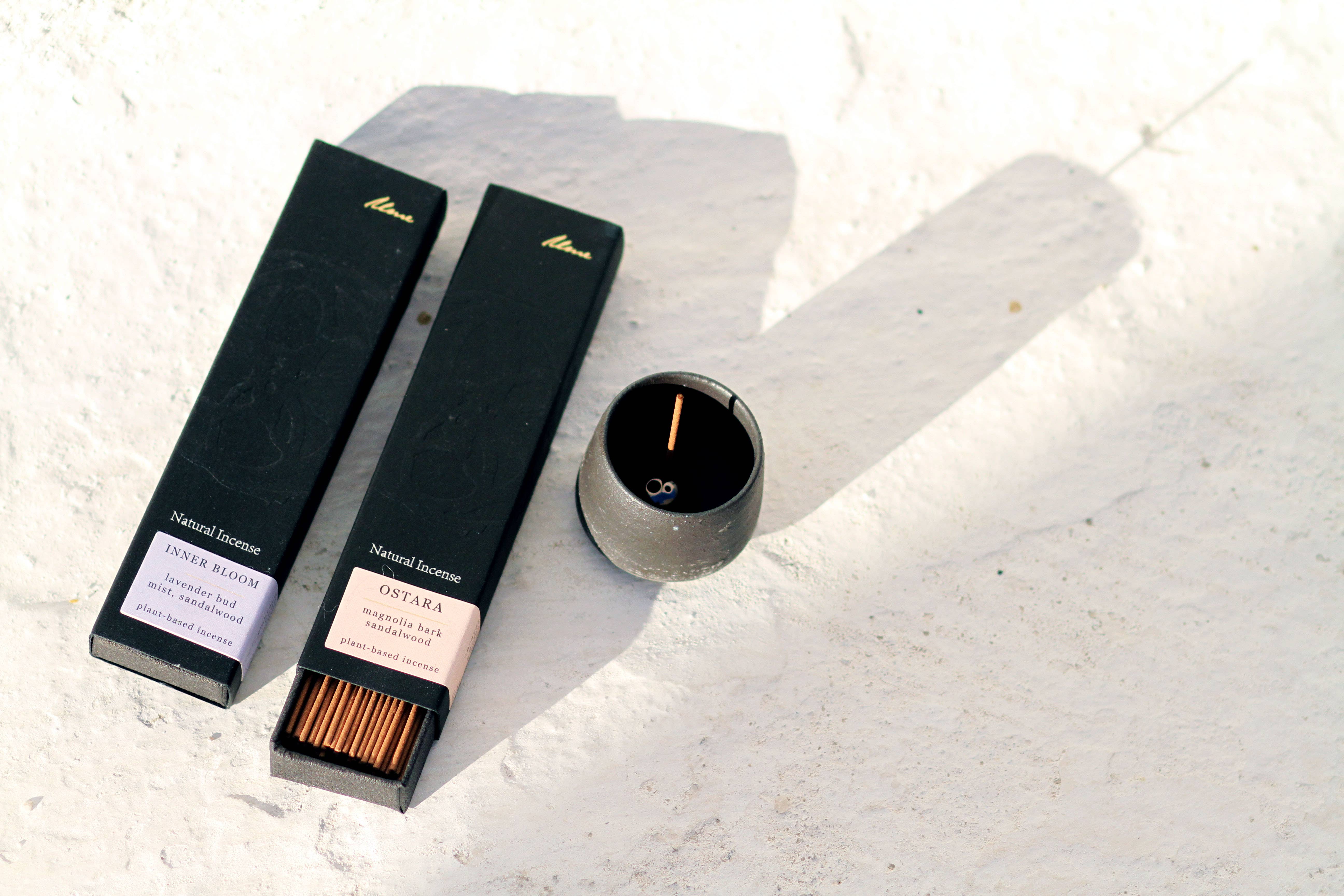 Ume Incense - Venta al por mayor Incienso - Incienso Natural OSTARA Magnolia y Sándalo | Incienso Japonés4