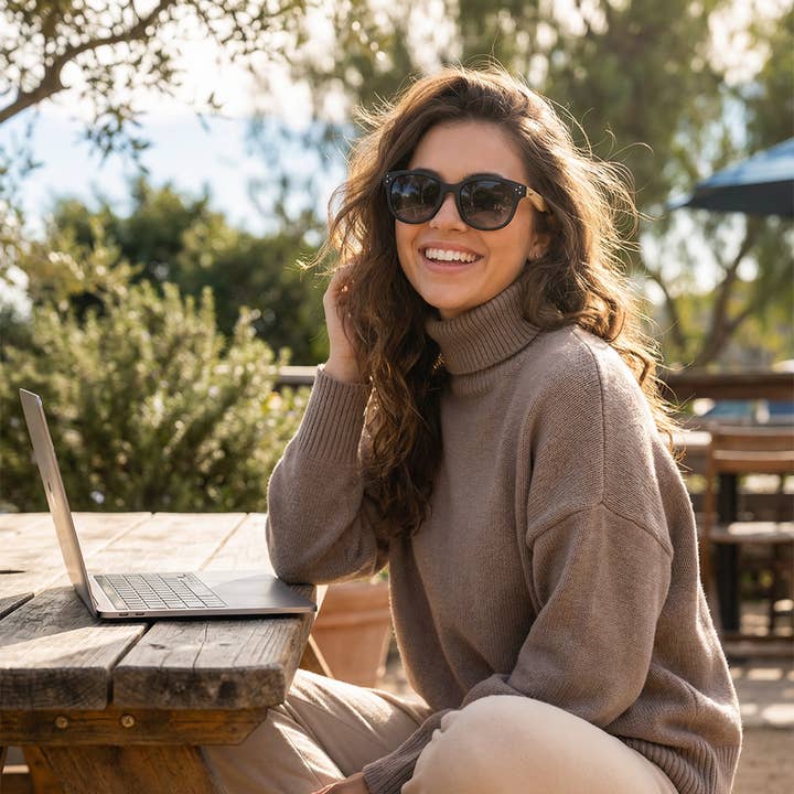 36pcs Kuma Sustainable Sunglass Prepack for wholesale by Kuma