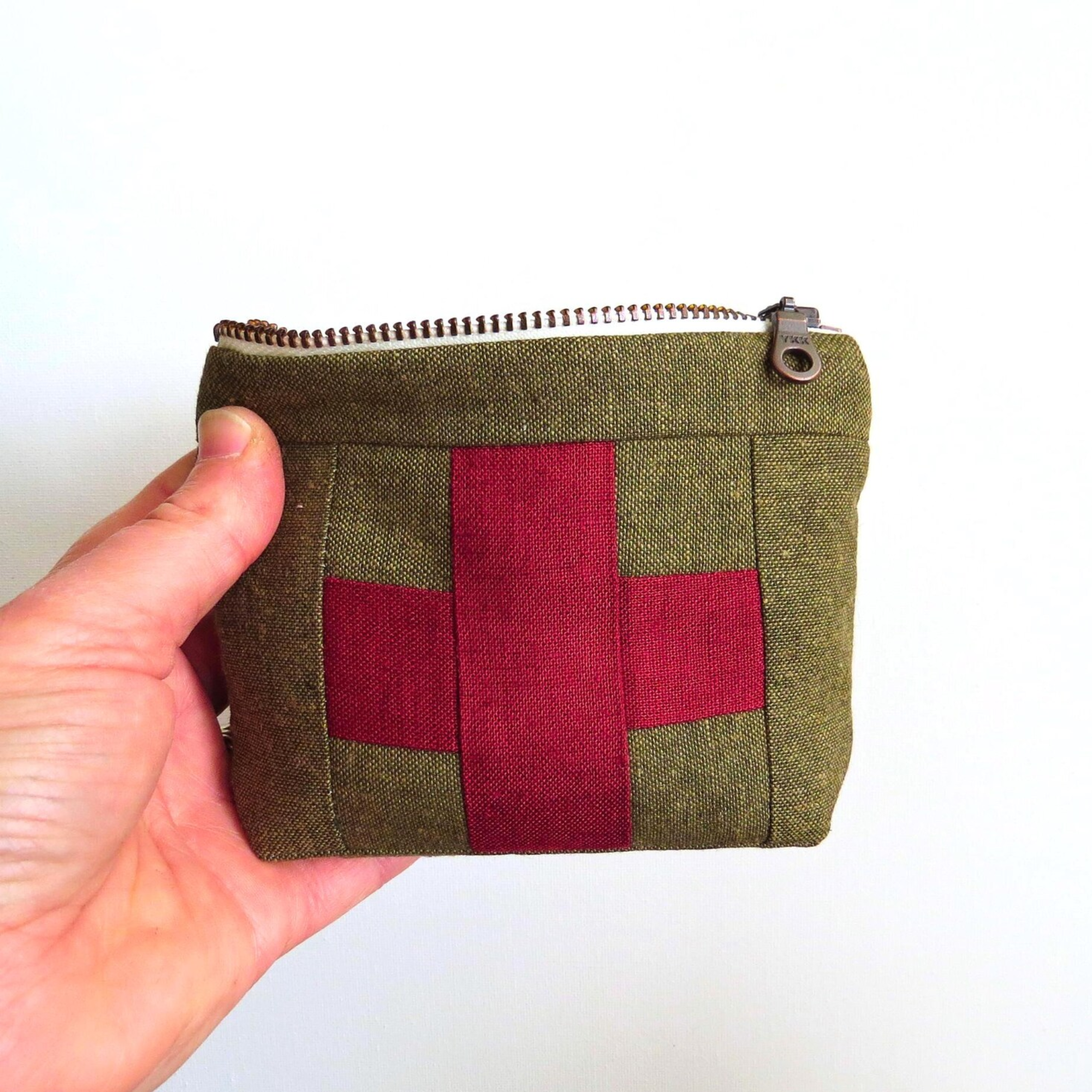 PaperFromHeaven - Wholesale First Aid Kit - Handmade Medical Organizer – Durable First Aid Travel Kit3