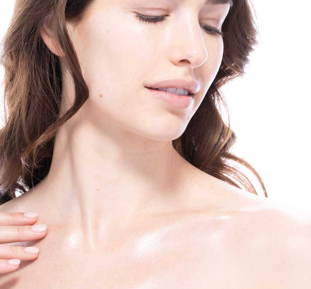 Wholesale Sunshine Silk® Shimmer Air Oil - 4 oz Tester for