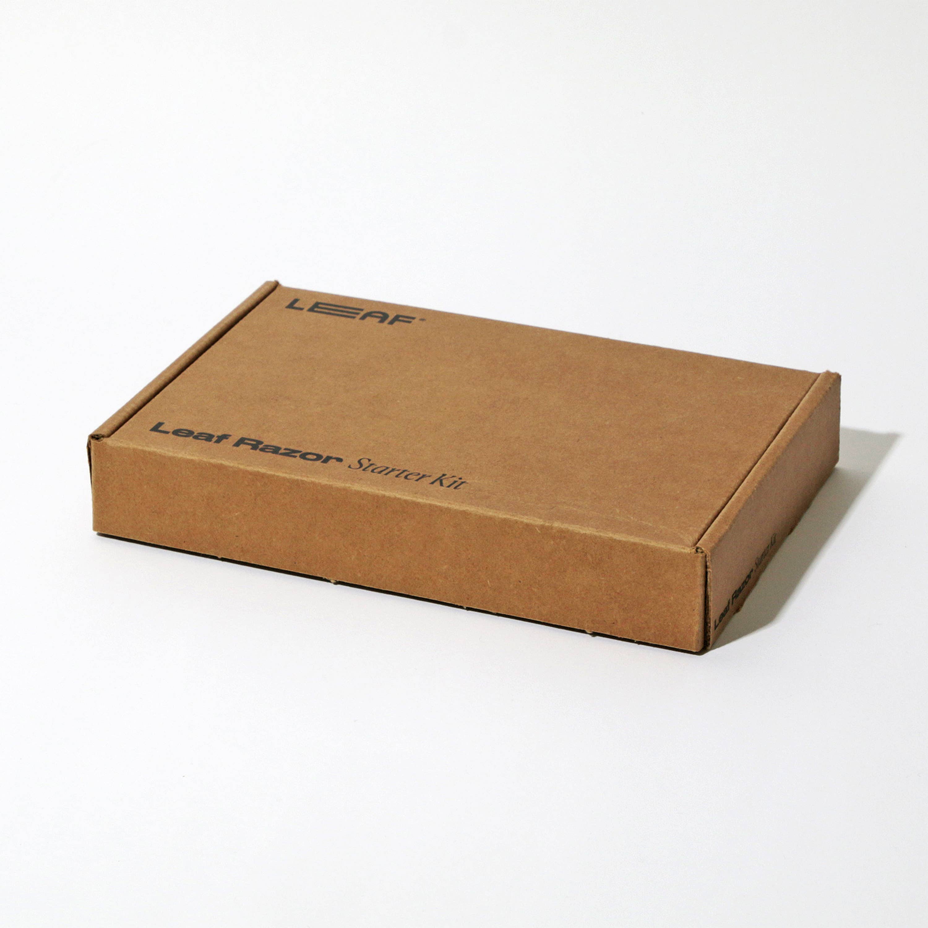 Leaf Shave - Wholesale Razor - Leaf Razor Kit & Gift Set4