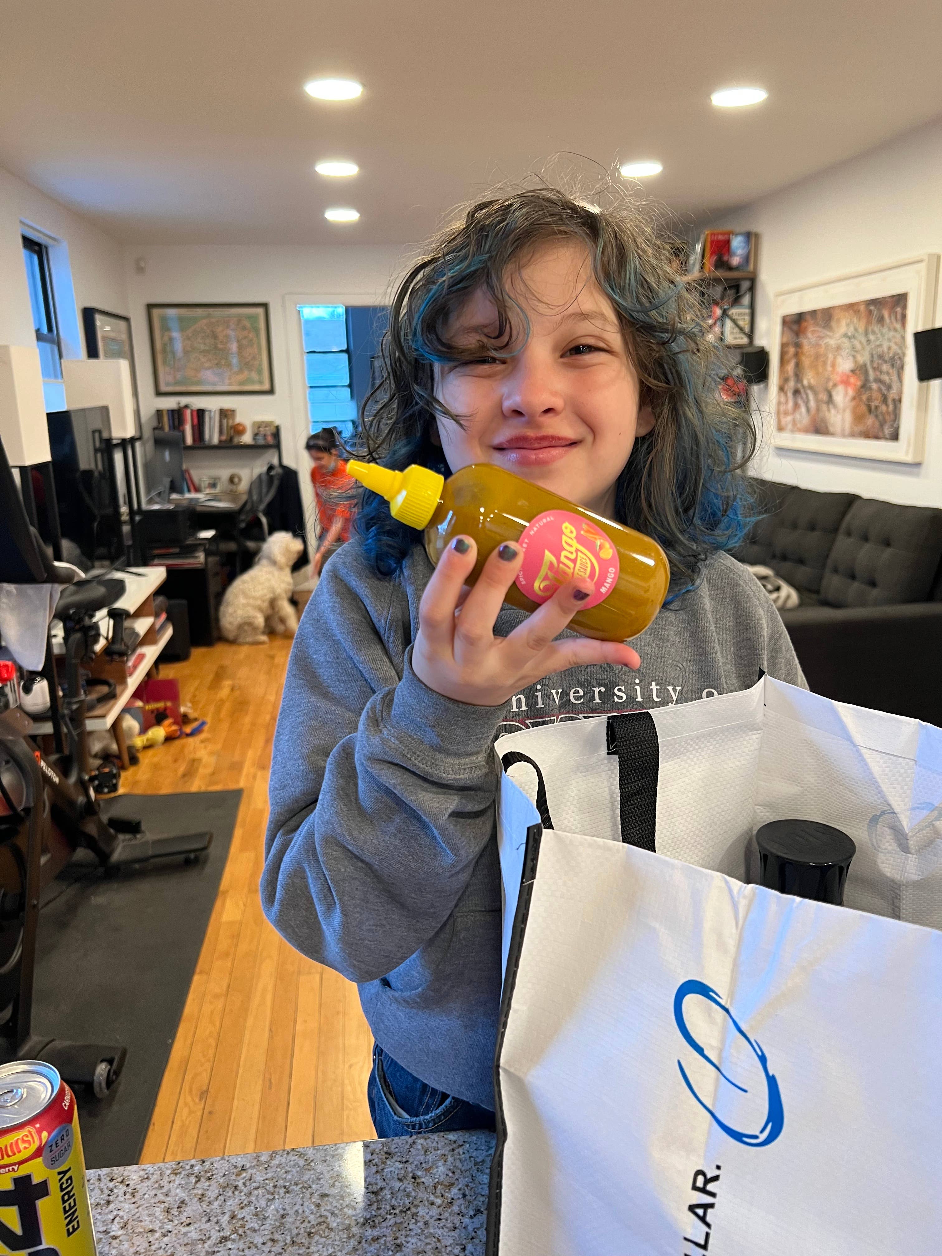 Tango - Wholesale Hot Sauce - Mango Tango1