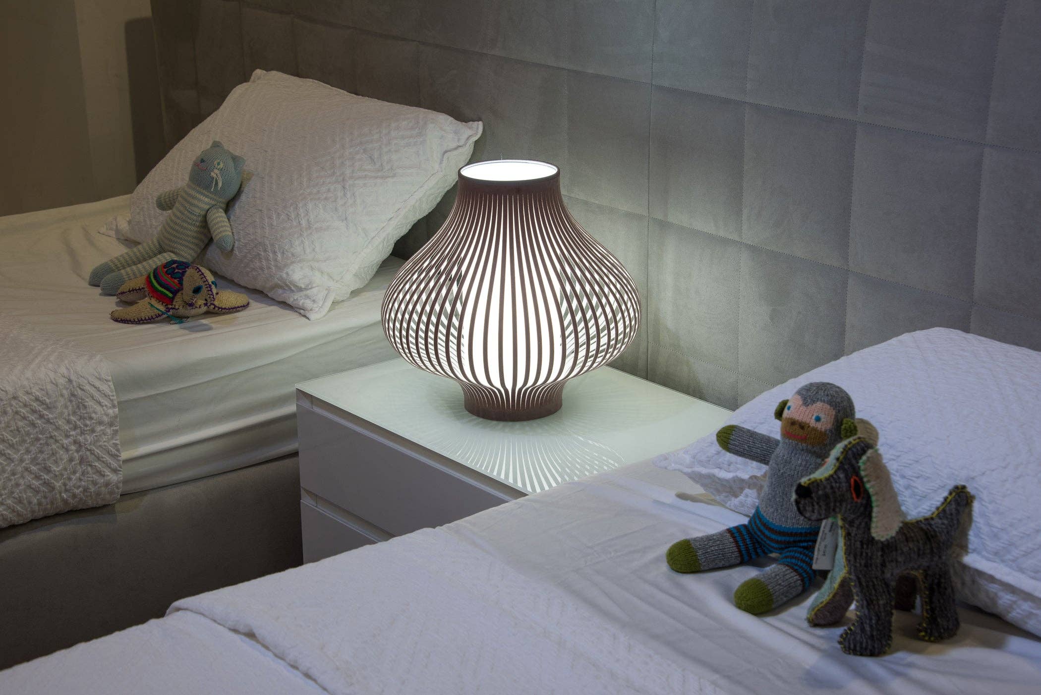 Uplight Group - Vendita all'ingrosso Lampada da scrivania/d'accento - Lampada da tavolo Blossom Small6