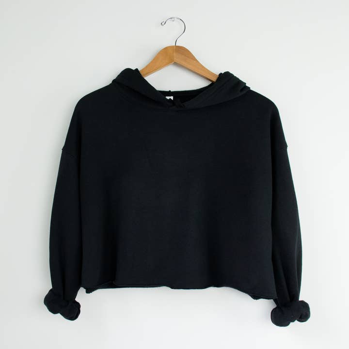 Comfortabel sweatshirt en capuchon met capuchon voor wholesale door Rustic Radiance