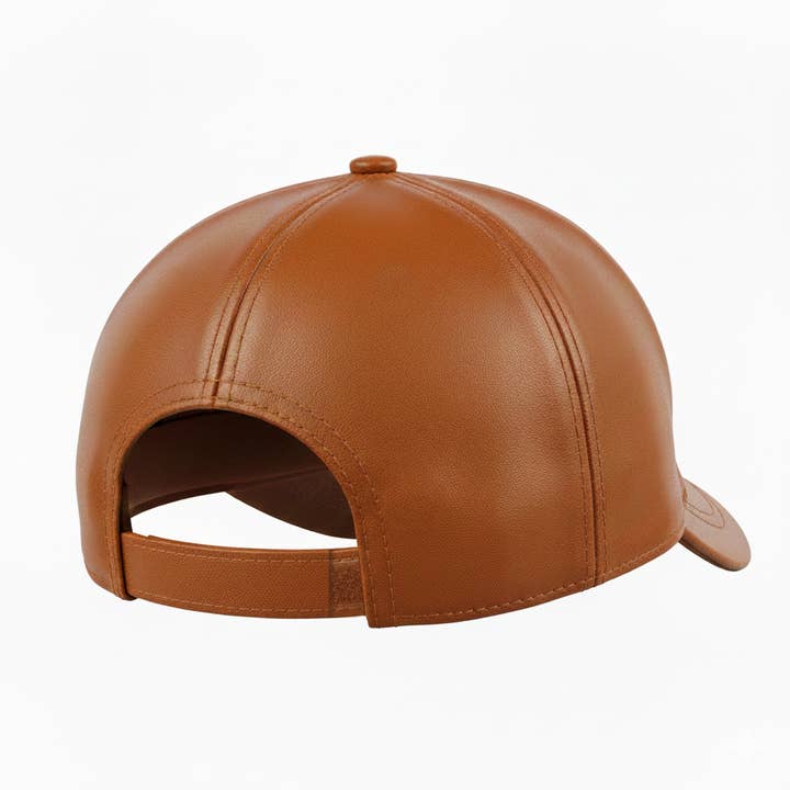 Zerimar 1942 - Vendita all'ingrosso Cappellino da baseball - Uomo - Cappellino in pelle premium Zerimar 1942 – design Jocker classico14