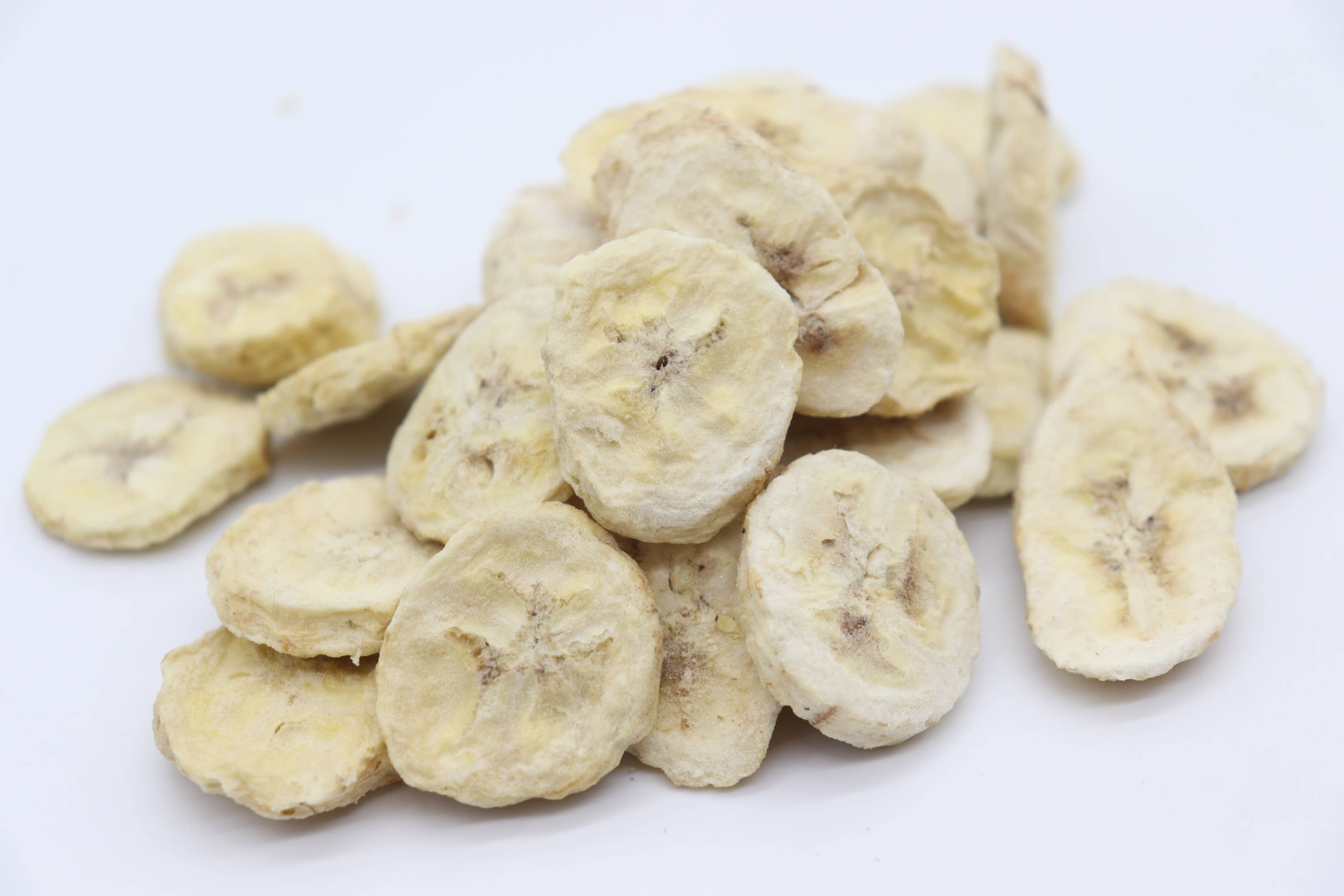 Happy Olly - Wholesale Pet Treats - Dog - Happy Olly Freeze Dried Banana- Single Ingredient Dog Treat8