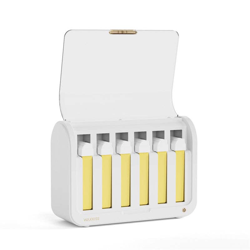 The cosmax - Wholesale Wax Warmer - Chauffe-Cire à Cartouche Waxkiss1