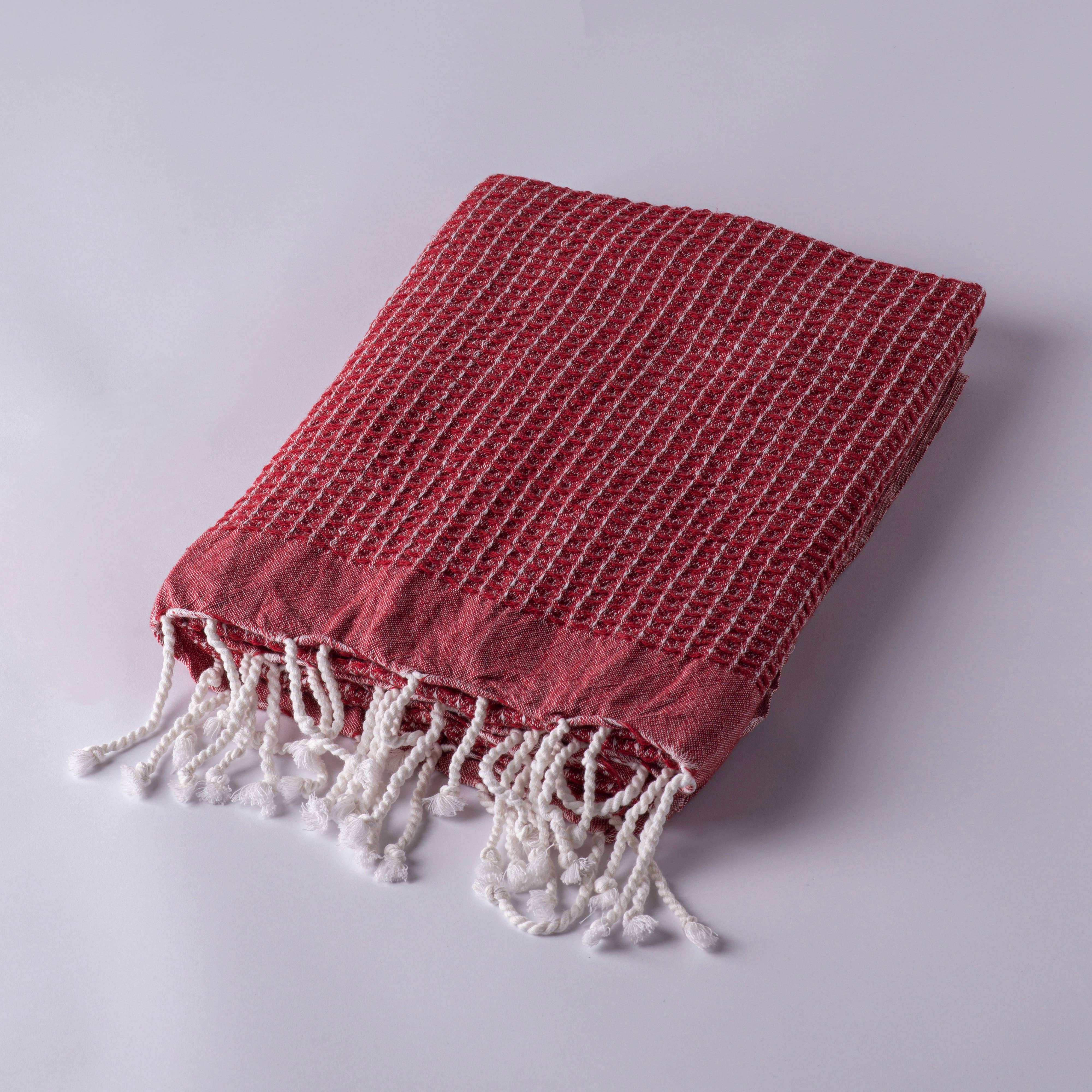 loom.ist - Wholesale Hand Towel - Waffle Handwoven Hand Towel9