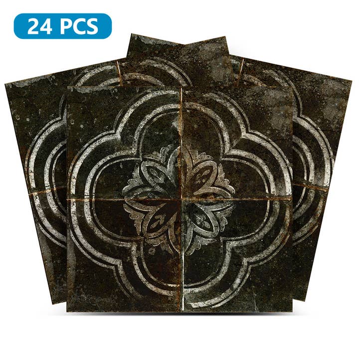 Adesivos de Azulejo Peel and Stick para Decoração – Modelo R55 por atacado de Mi Alma LLC