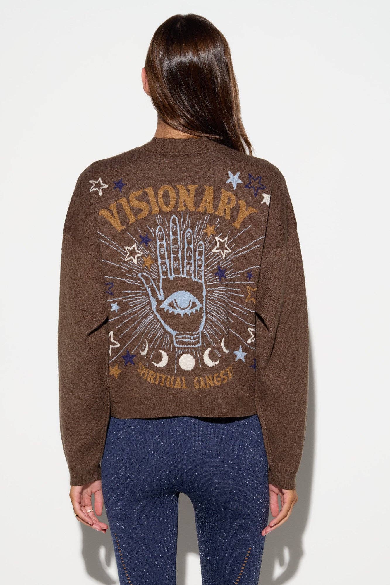 COCO Divine Eye Delaney Cardigan for wholesale on Faire1