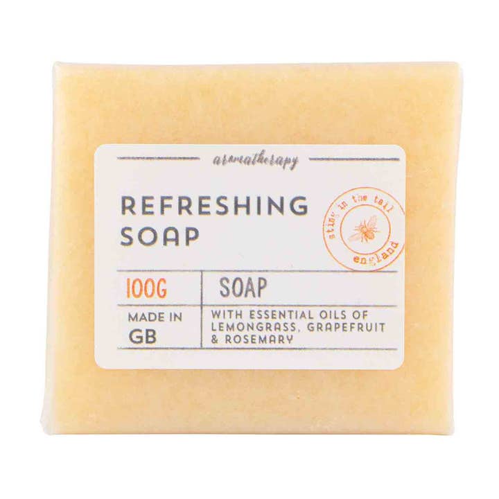 Refreshing Soap for wholesale by Sting in the Tail Ltd