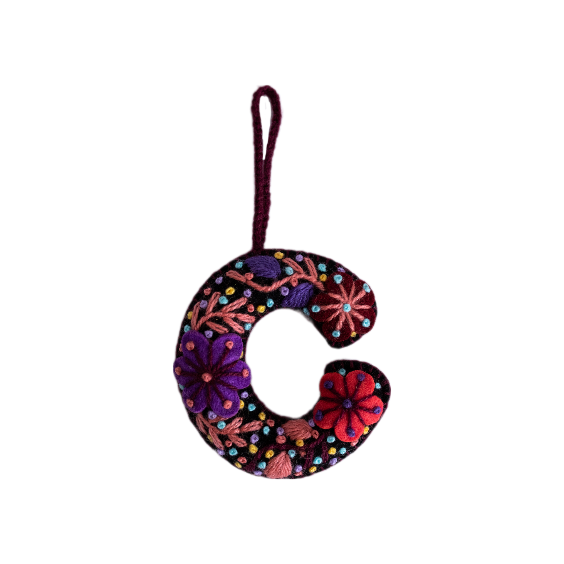 Global Goods Partners – wholesale Prydnad – Alfabetet Ornament2