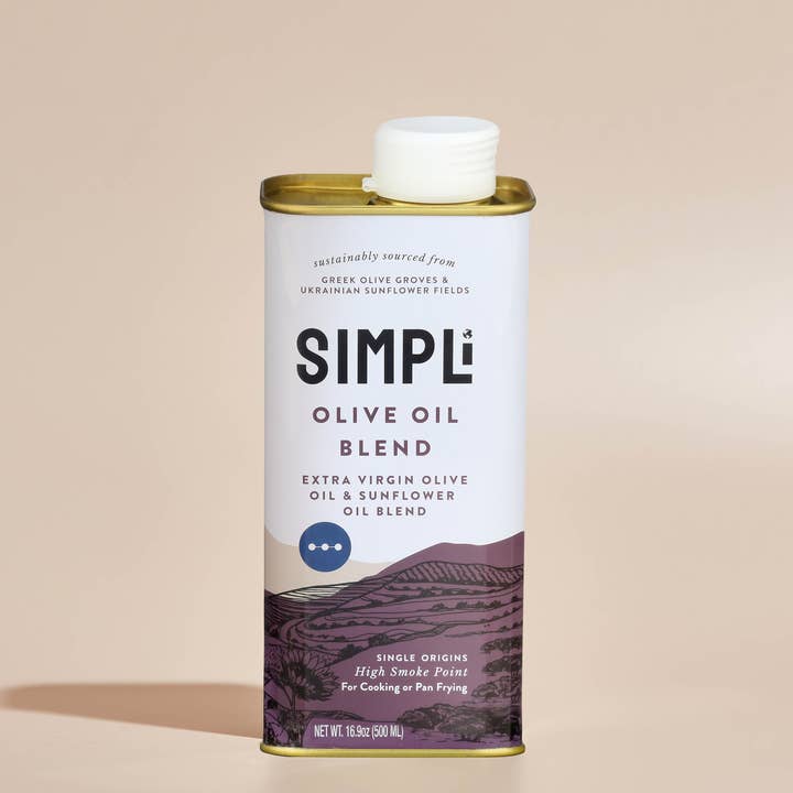 SIMPLi - Wholesale Olive Oil - SIMPLi Olive Oil Blend
