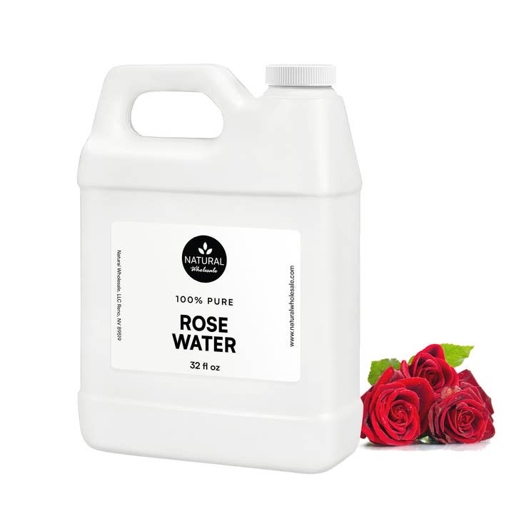 Natural Wholesale - Wholesale Face & Body Mist/Water - Rose Water (Hydrosol) - 100% Pure | Wholesale Bulk2