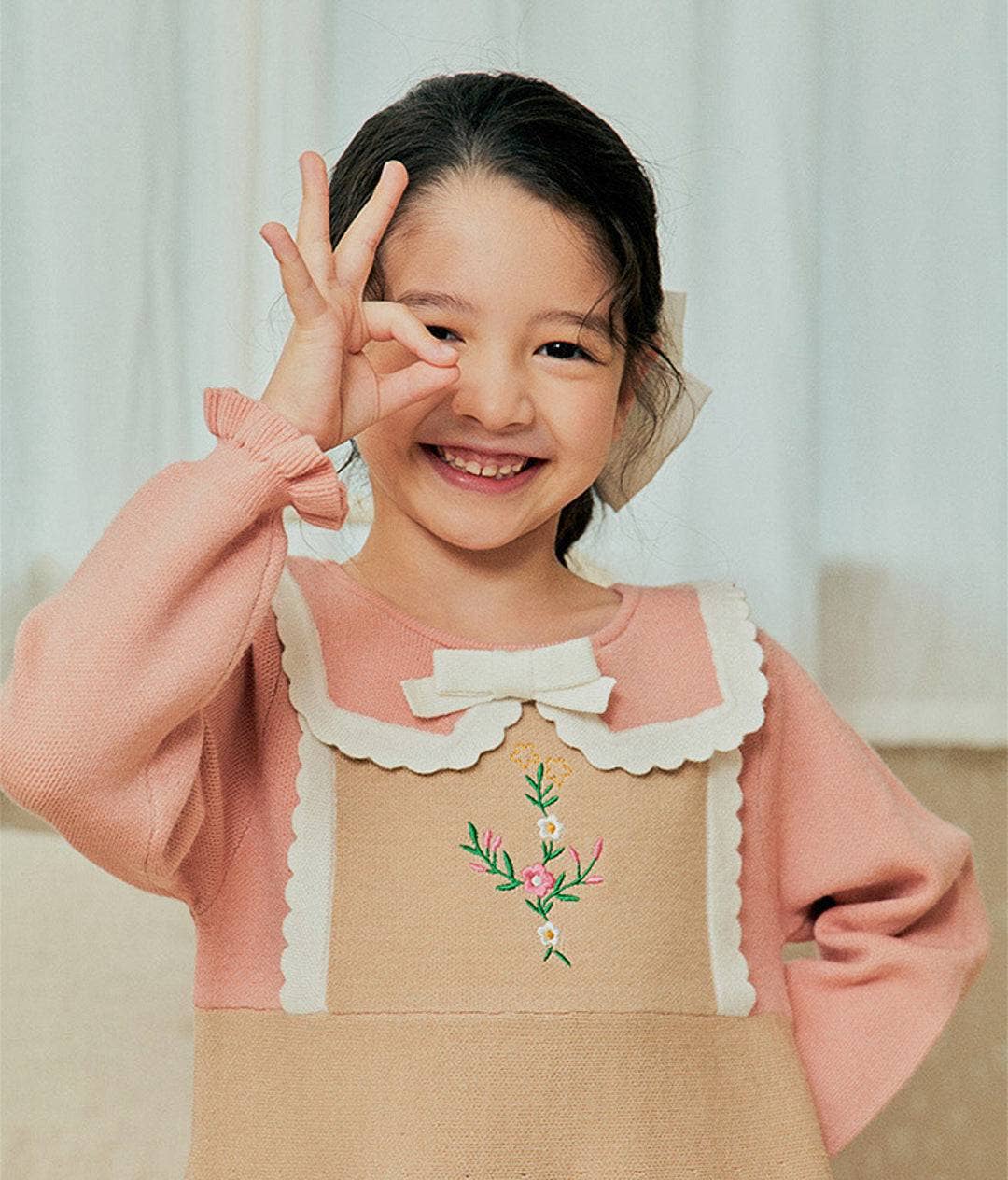 ToTo Heros - Wholesale Dress - Kids - Serena Knit Dress7