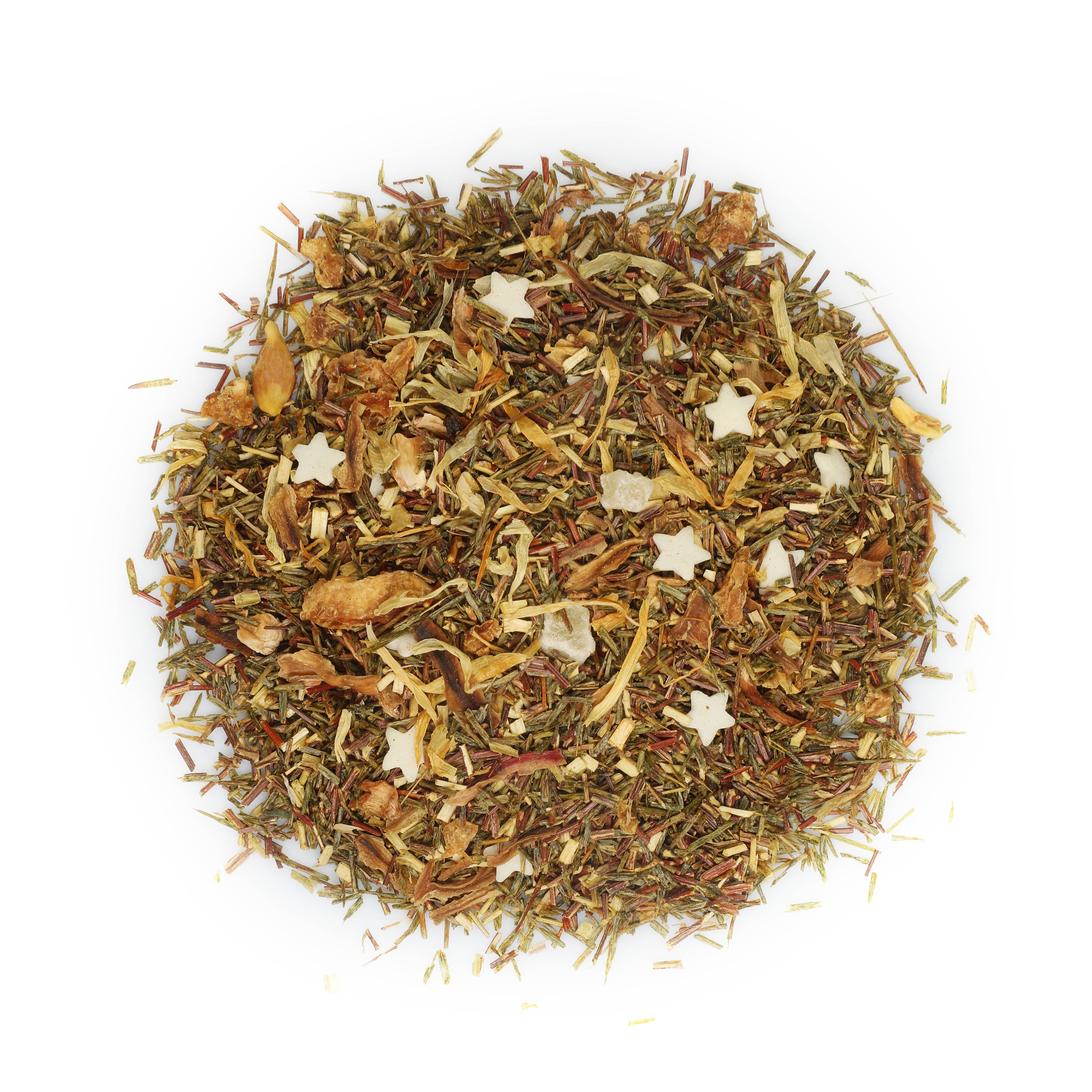 Maison Bourgeon - Wholesale Health/Detox Tea - Rooibos flavor lemon pie “Acidic Cloud”1