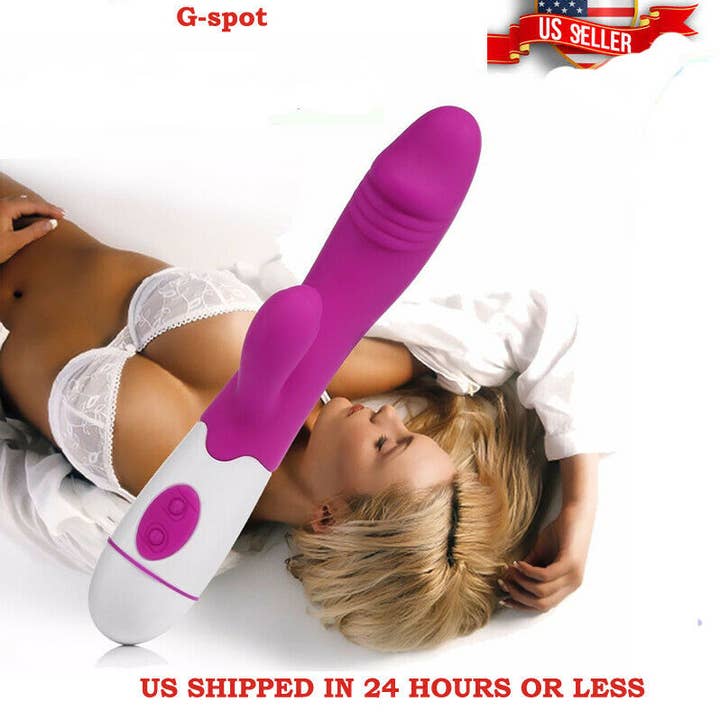 ElAtirat - Wholesale Sex Toy - Best Rabbit G Spot Vibrator Clitoral Stimulation on Market | 30 Speeds | USB charge