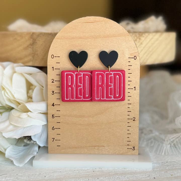 Clayhouse Colours - Wholesale Dangle Earrings - Taylor Swift Inspired Collection | Swiftie Earrings 12